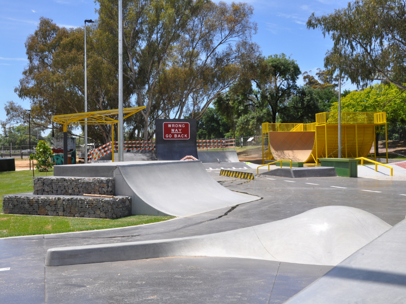 Albury Skate2