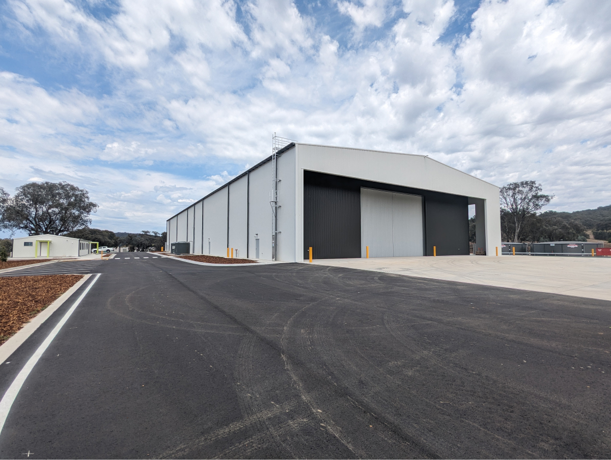Material Recovery Facility (MRF) - 2